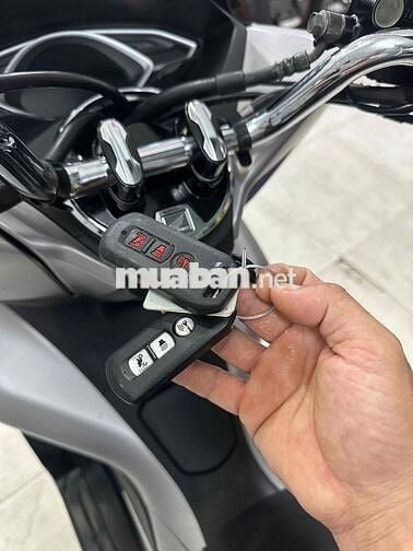 Honda PCX 150 2020 Bạc 11725 km