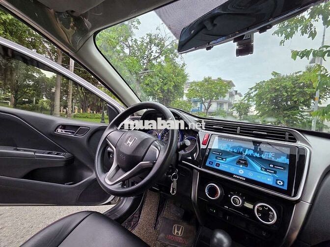 Honda City 2015 Bạc