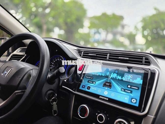 Honda City 2015 Bạc