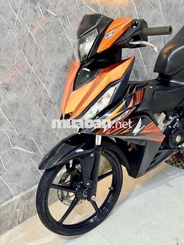 Honda Winner 150 Côn tay Việt Nam Cam Đen
