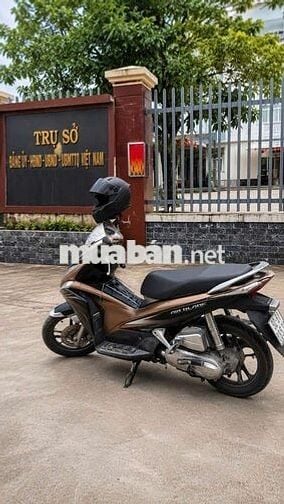 Honda Airblade 2012 Vàng đồng