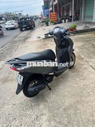 Honda Lead 2026 Xám 2.400km bán trả góp