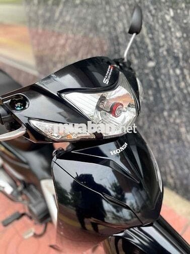 Honda Wave A 2021 Đen Đã sử dụng