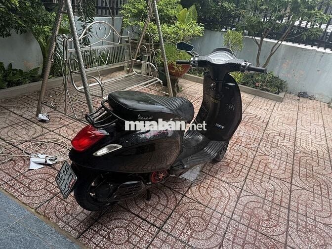 Piaggio Vespa Sprint 125 2014 Đen