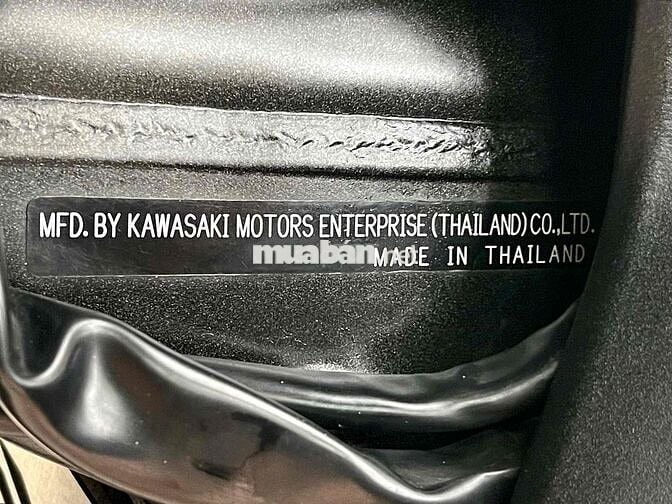 Kawasaki Z800/2016 ABS HQCN odo 22k bao kí giấy