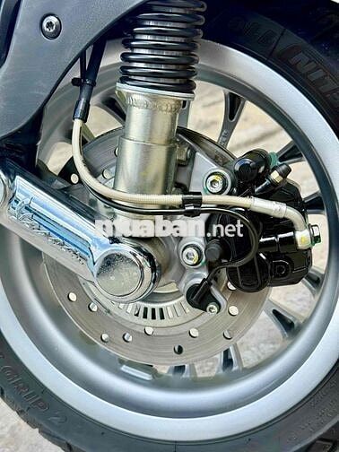 Vespa 125 ABS 2019 Bạc posrche Bstp 9 chủ