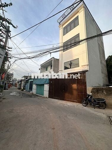 4 TẦNG 4 PN - XE HƠI NGỦ NHÀ- THIẾT KẾ SANG TRỌNG- NGAY PHAN VĂN HÙM