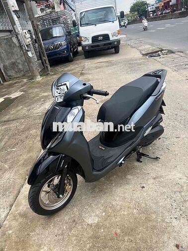 Honda Lead 2026 Xám 2.400km bán trả góp