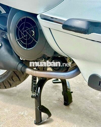 Vespa 125 ABS 2019 Bạc posrche Bstp 9 chủ