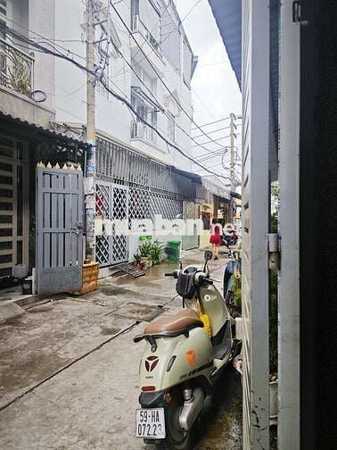 BÁN NHÀ GẦN AEON MALL BÌNH TÂN - ĐTSD 80M2 - GIÁ CHỈ 3.85 TỶ
