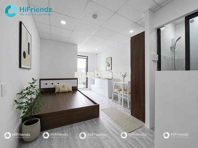 KHAI TRƯƠNG DỰ ÁN 7 PHÒNG CỰC RẺ TẠI BÌNH THẠNH