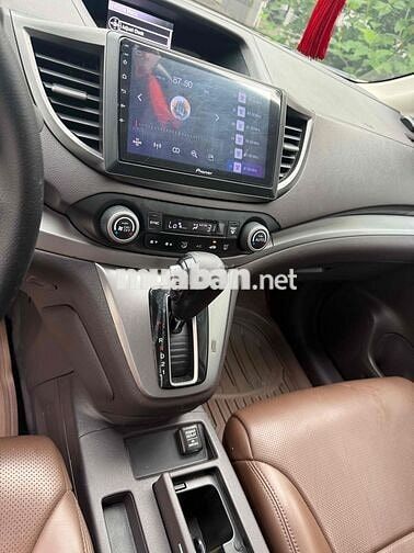 Honda CR-V 2013 Trắng Tự động