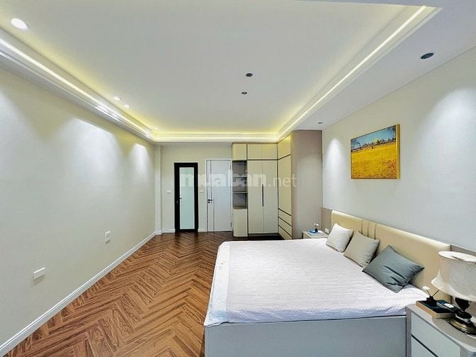 Bán nhà LÊ TRỌNG TẤN, 49m2, 6 Tầng TM, Nhà Mới, Ngõ 4m, 15m ra Ô Tô