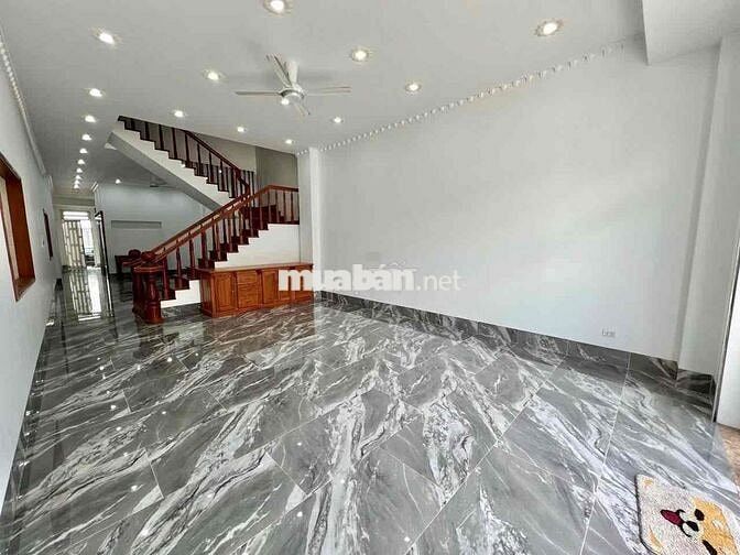 CHỦ GỬI CHO THUÊ NHÀ TRỆT 3 LẦU ĐƯỜNG LÝ THÁI TỔ KDC HƯNG PHÚ