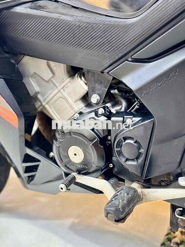Honda Winner 150 Côn tay Việt Nam Cam Đen
