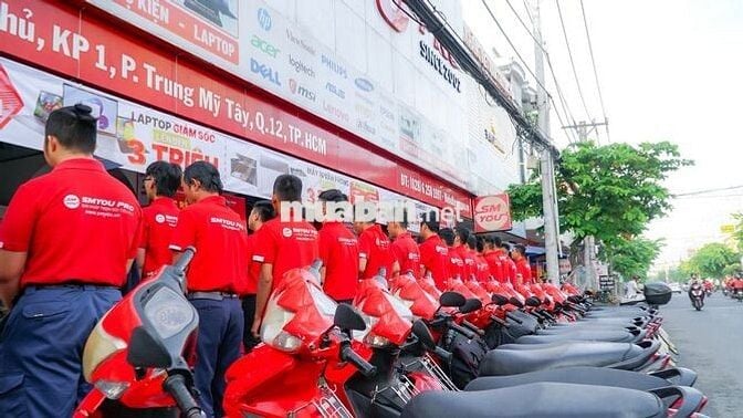 Kinh Doanh Thị Trường