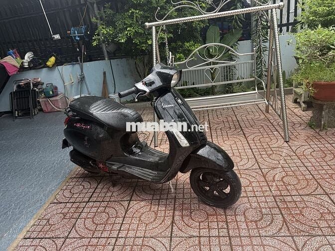 Piaggio Vespa Sprint 125 2014 Đen