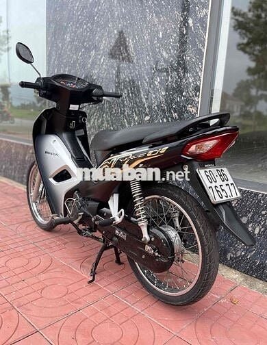 Honda Wave A 2021 Đen Đã sử dụng