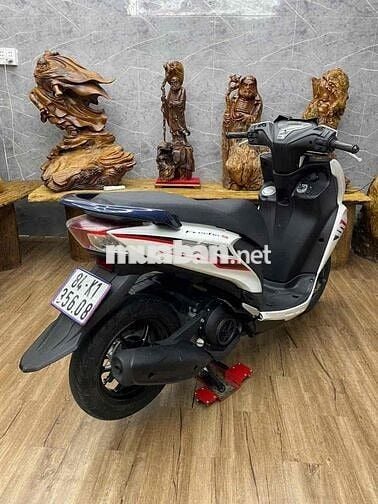 Yamaha Freego 2019 dàn áo liền lạc, máy êm