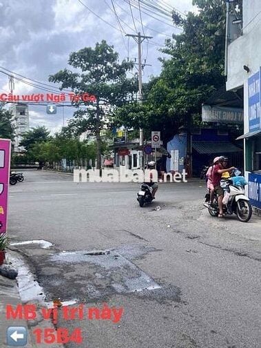 phòng trọ mặt tiền góc ngã tư Hà Huy Giáp, T Lộc