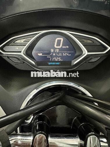 Honda PCX 150 2020 Bạc 11725 km