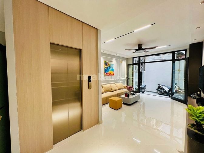 Bán nhà LÊ TRỌNG TẤN, 49m2, 6 Tầng TM, Nhà Mới, Ngõ 4m, 15m ra Ô Tô