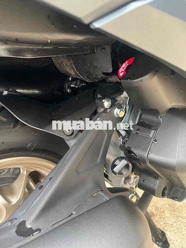 Honda Lead 2026 Xám 2.400km bán trả góp