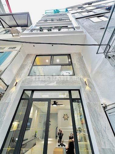 Bán nhà LÊ TRỌNG TẤN, 49m2, 6 Tầng TM, Nhà Mới, Ngõ 4m, 15m ra Ô Tô