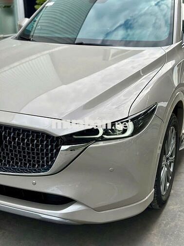 Mazda CX-8 Khuyến mãi ngập tràn.