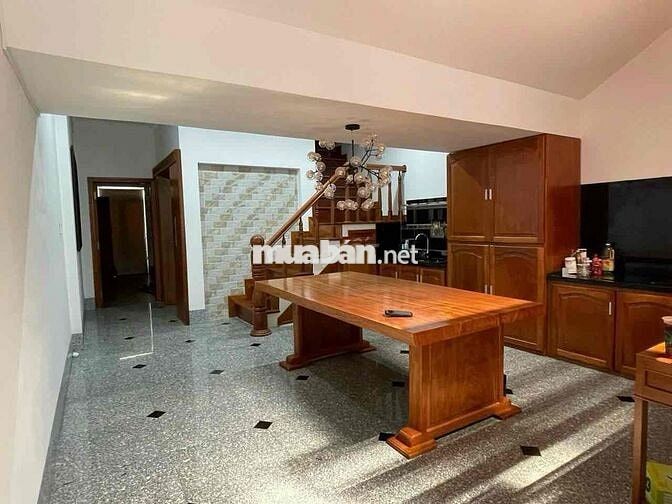 CHỦ GỬI CHO THUÊ NHÀ TRỆT 3 LẦU ĐƯỜNG LÝ THÁI TỔ KDC HƯNG PHÚ