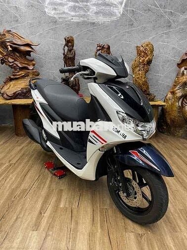 Yamaha Freego 2019 dàn áo liền lạc, máy êm