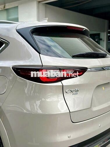 Mazda CX-8 Khuyến mãi ngập tràn.