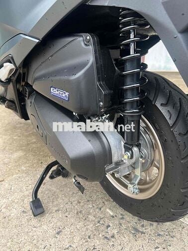 Honda Lead 2026 Xám 2.400km bán trả góp