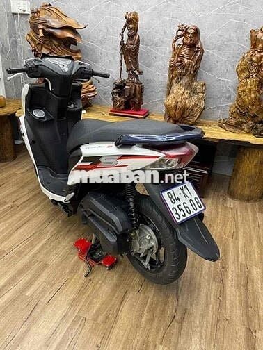 Yamaha Freego 2019 dàn áo liền lạc, máy êm