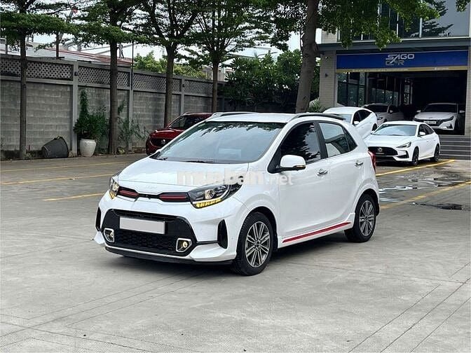 KIA MORNING GT LINE 2024 XE GIA ĐÌNH LƯỚT 9.000KM