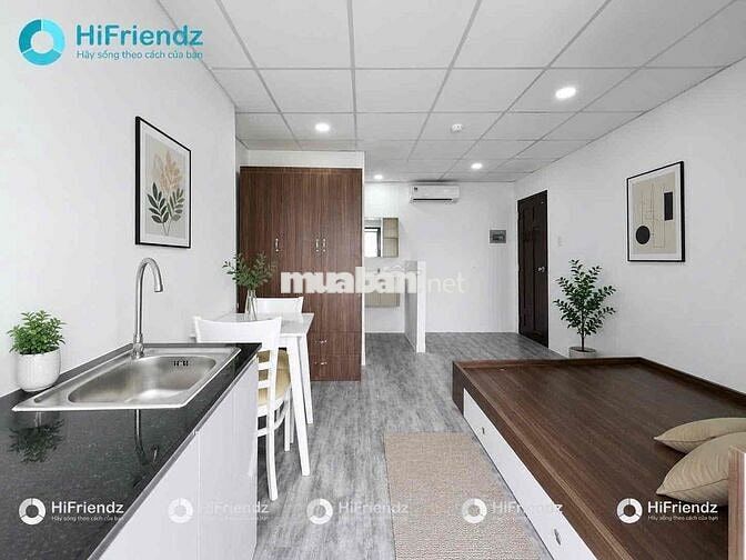 KHAI TRƯƠNG DỰ ÁN 7 PHÒNG CỰC RẺ TẠI BÌNH THẠNH