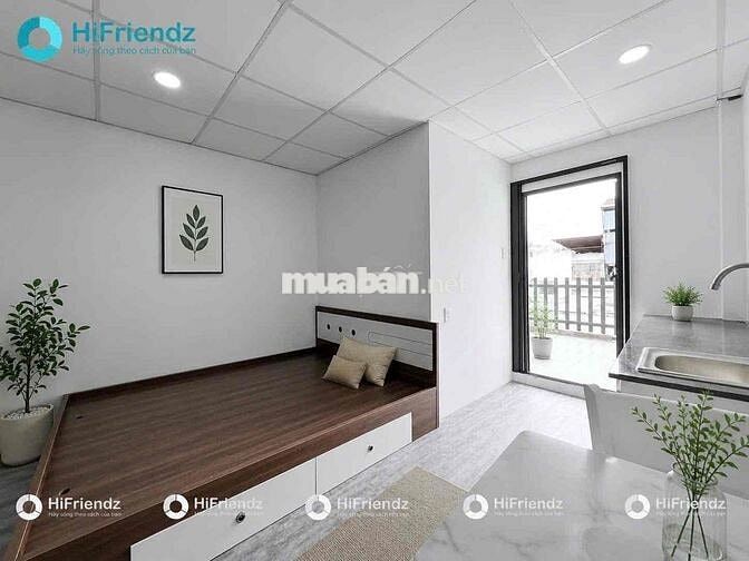 KHAI TRƯƠNG DỰ ÁN 7 PHÒNG CỰC RẺ TẠI BÌNH THẠNH