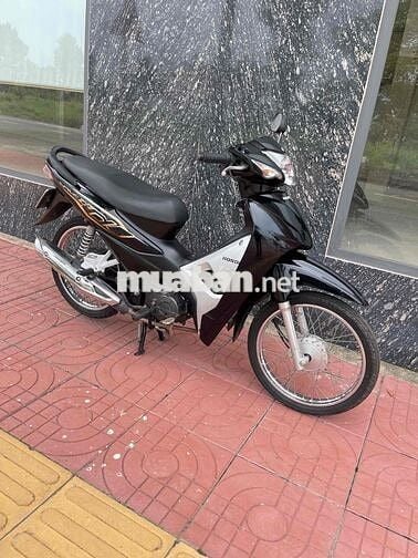 Honda Wave A 2021 Đen Đã sử dụng