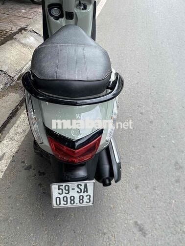 Yamaha Grande FI 2015 Xám