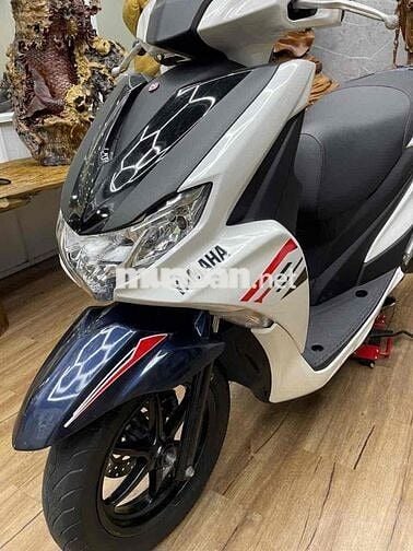Yamaha Freego 2019 dàn áo liền lạc, máy êm