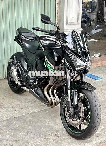 Kawasaki Z800/2016 ABS HQCN odo 22k bao kí giấy