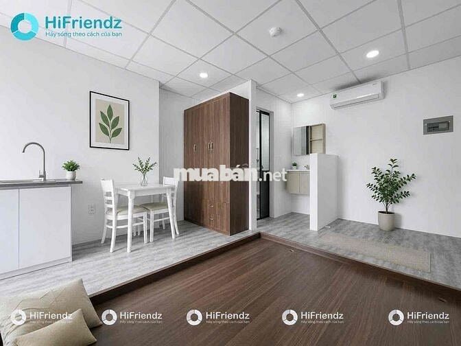 KHAI TRƯƠNG DỰ ÁN 7 PHÒNG CỰC RẺ TẠI BÌNH THẠNH