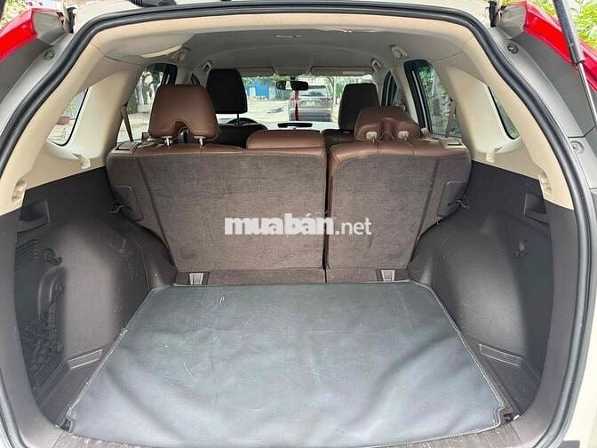 Honda CR-V 2013 Trắng Tự động