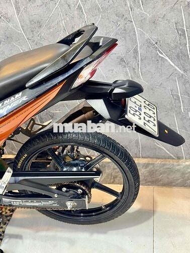Honda Winner 150 Côn tay Việt Nam Cam Đen