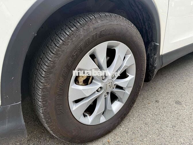 Honda CR-V 2013 Trắng Tự động