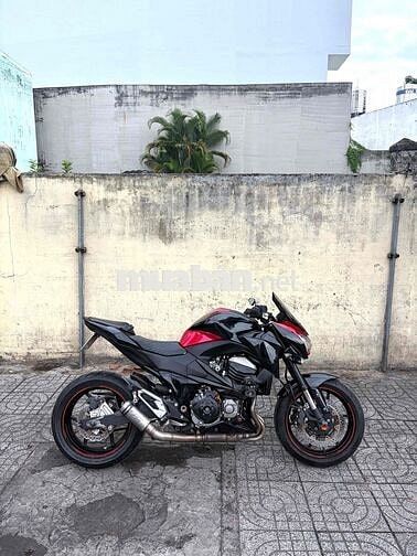 Kawasaki Z800 2015 Đen, Đỏ
