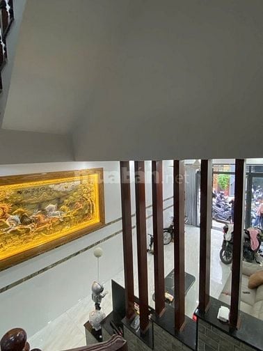 Nhà đẹp ô tô vào tận nhà SHR 60m² 4 tầng, 5 phòng ngủ, 6.2 tỷ
