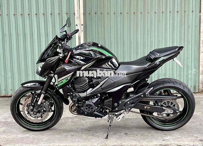 Kawasaki Z800/2016 ABS HQCN odo 22k bao kí giấy