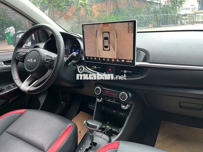 KIA MORNING GT LINE 2024 XE GIA ĐÌNH LƯỚT 9.000KM