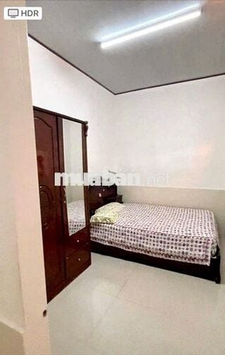 CHO THUÊ NHÀ NGUYÊN CĂN 2 PHÒNG NGỦ ĐƯỜNG TRẦN KHÁNH DƯ FULL NỘI THẤT